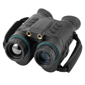 AiSpectre Gemini-X 640 Bi-Spectrum Thermal LRF Binocular