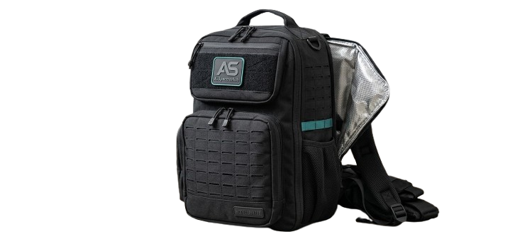 AiSpectre Shield Pro Tactical RFID Faraday Backpack
